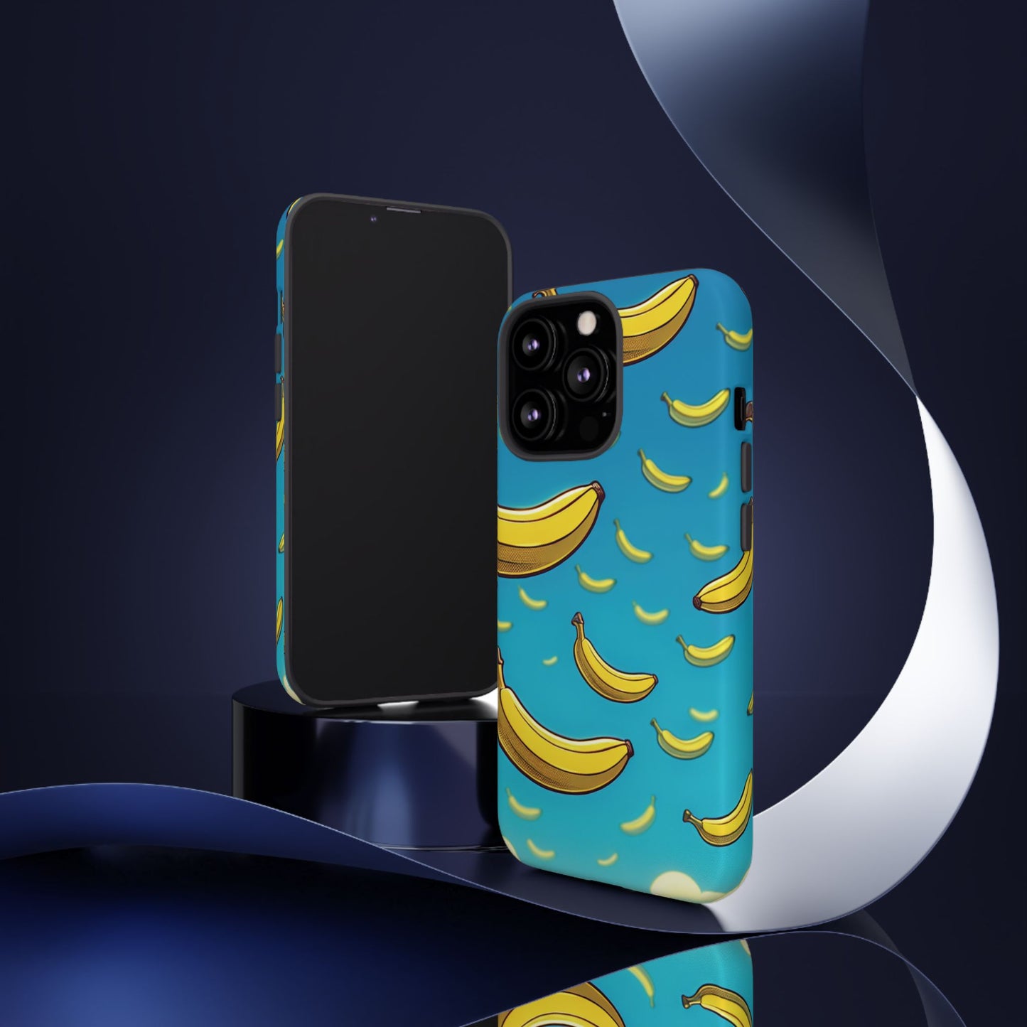 Banana Skies Ultra-Tough Phone Case