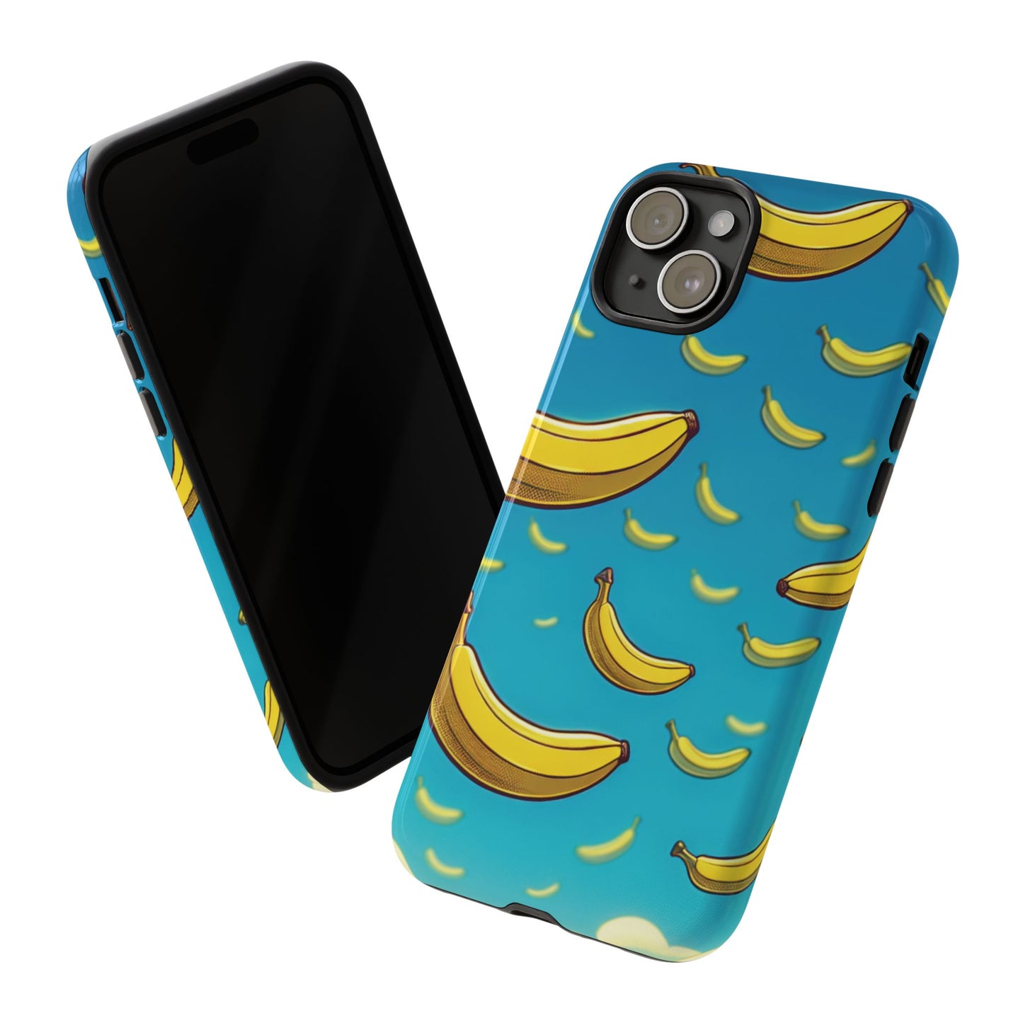 Banana Skies Ultra-Tough Phone Case