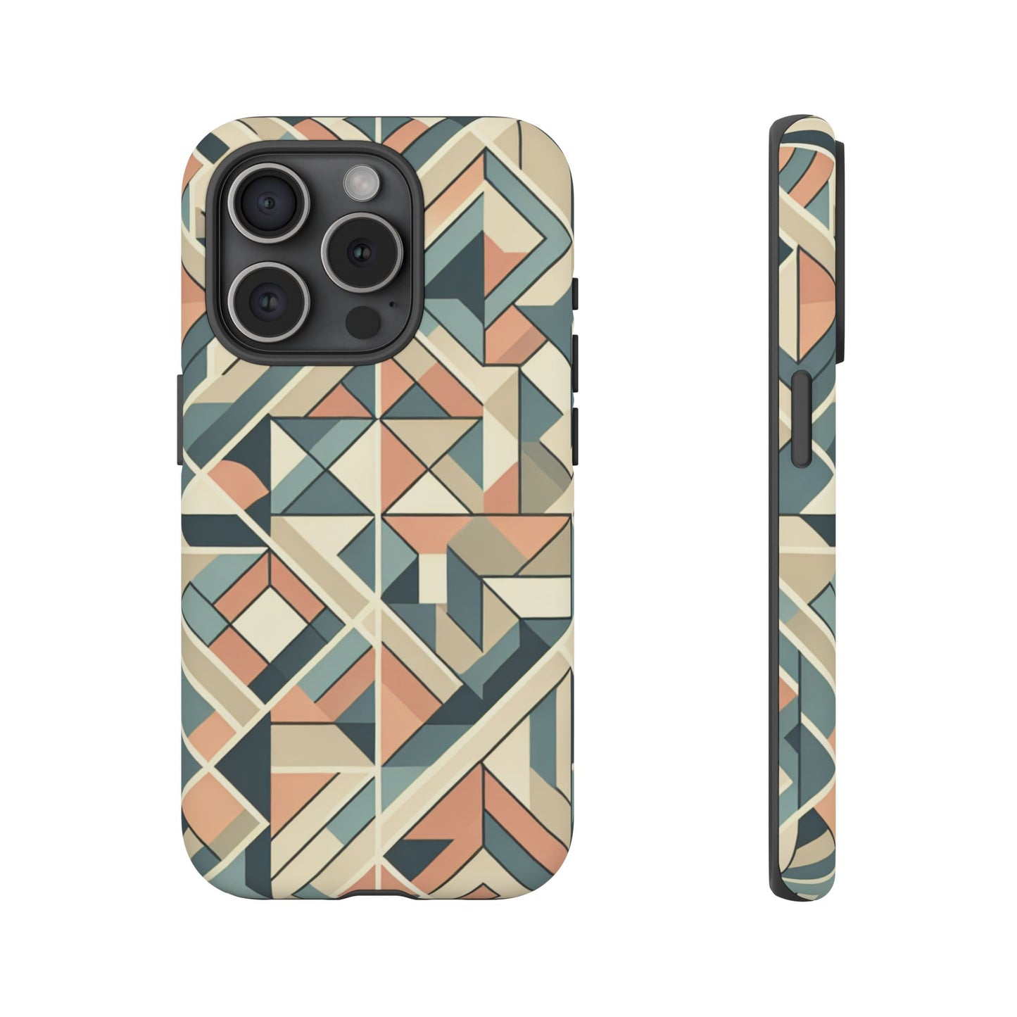 Elegant Aztec Ultra-Tough Phone Case