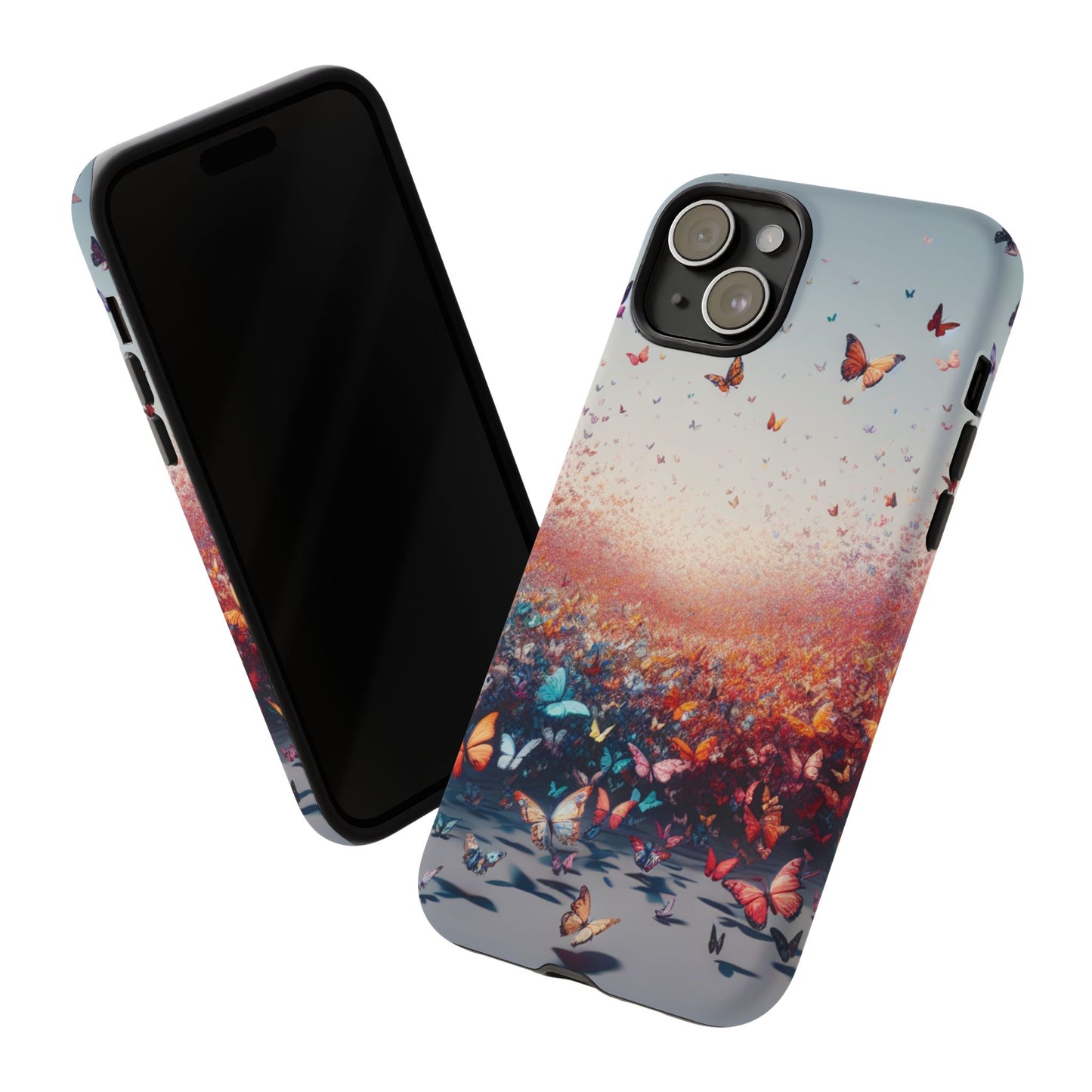 Butterfly Storm Ultra-Tough Phone Case