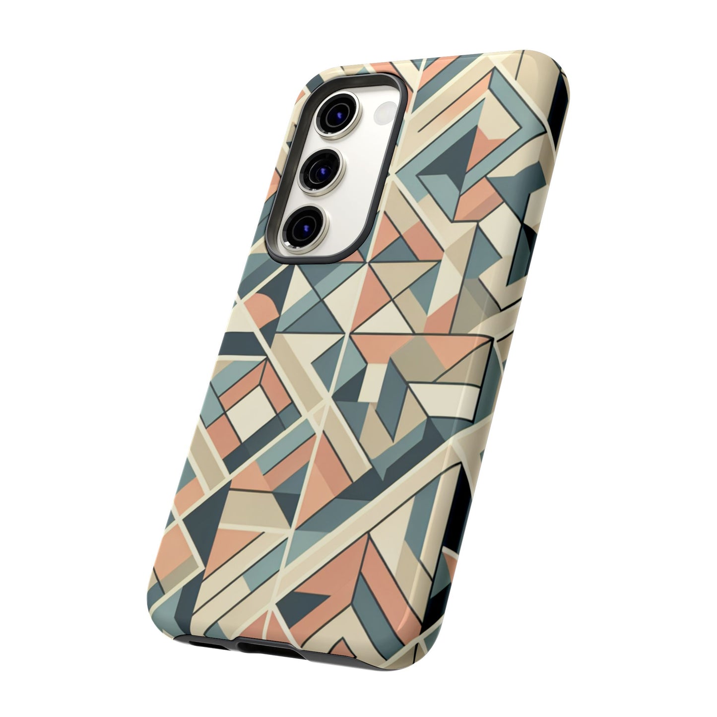 Elegant Aztec Ultra-Tough Phone Case