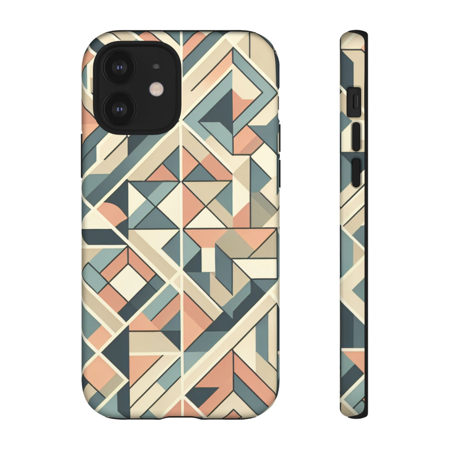 Elegant Aztec Ultra-Tough Phone Case