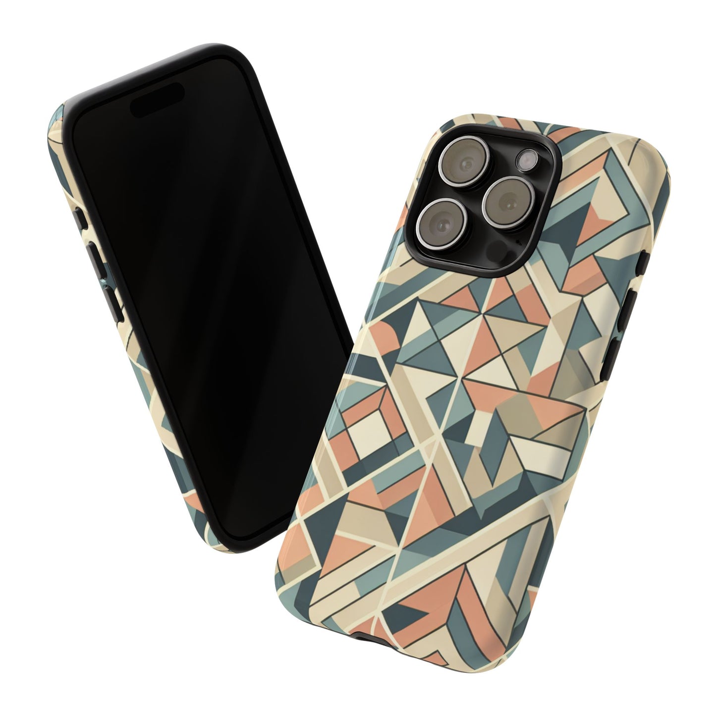 Elegant Aztec Ultra-Tough Phone Case