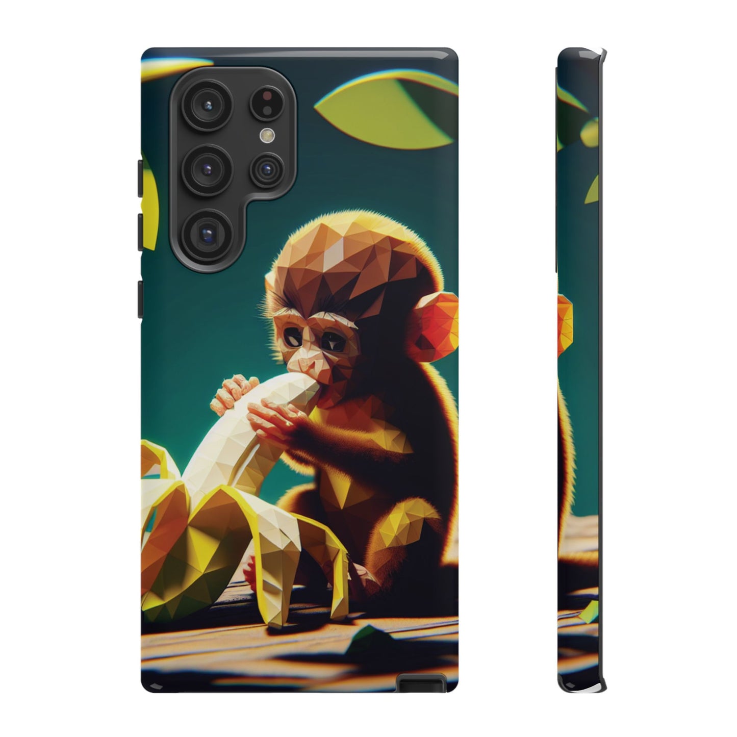 Cheeky Monkey Ultra-Tough Phone Case