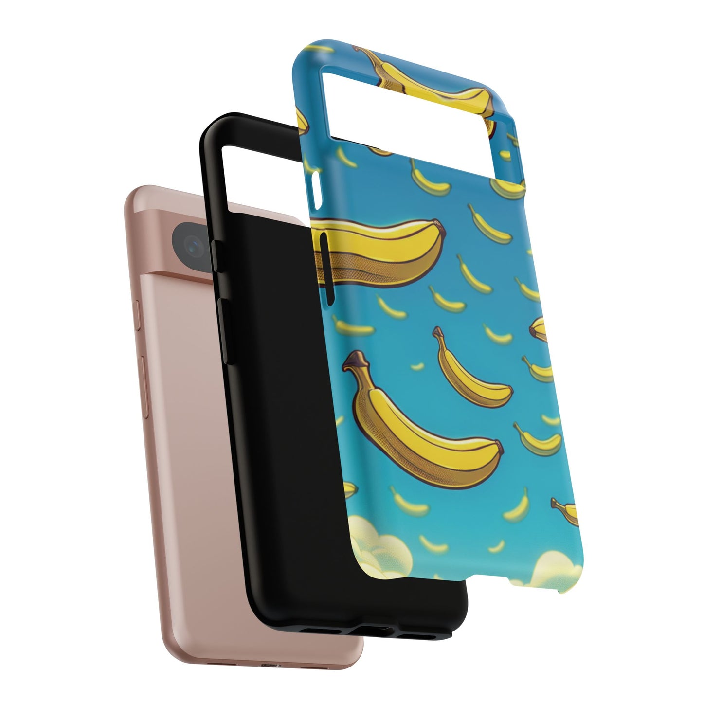 Banana Skies Ultra-Tough Phone Case