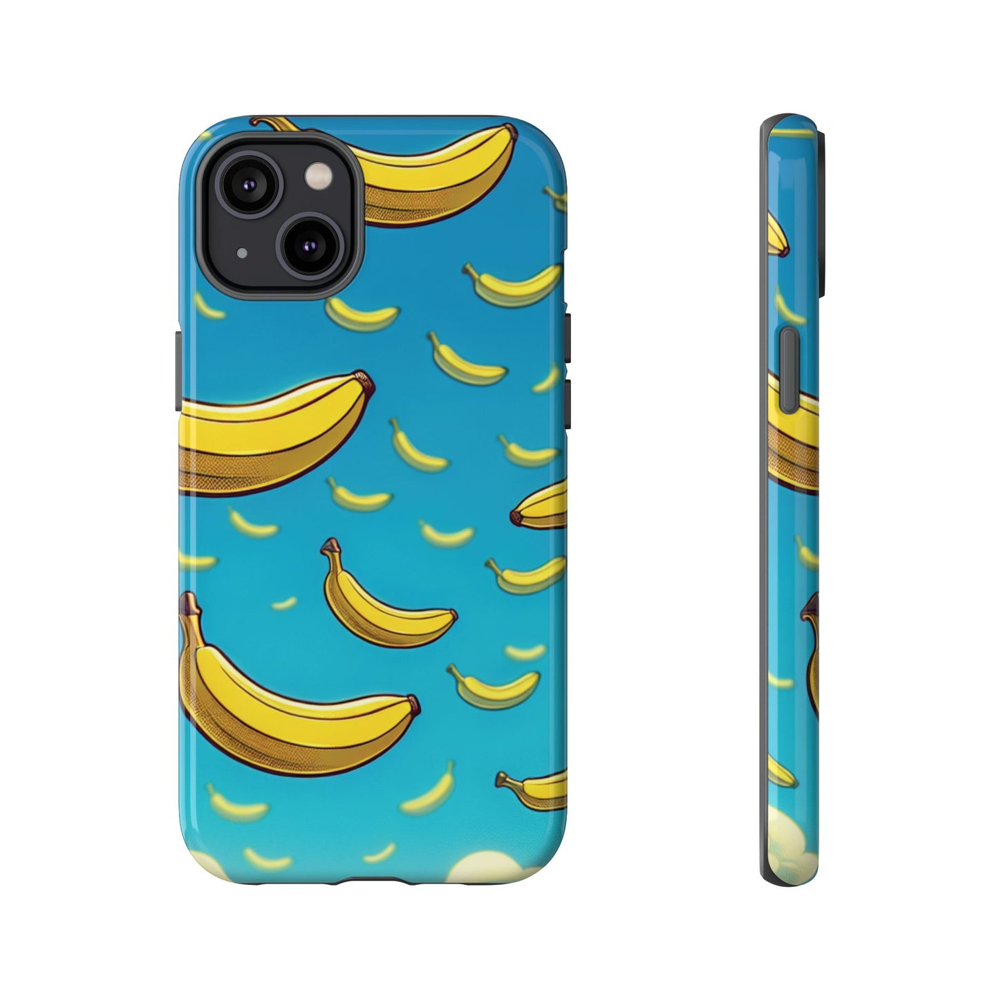 Banana Skies Ultra-Tough Phone Case