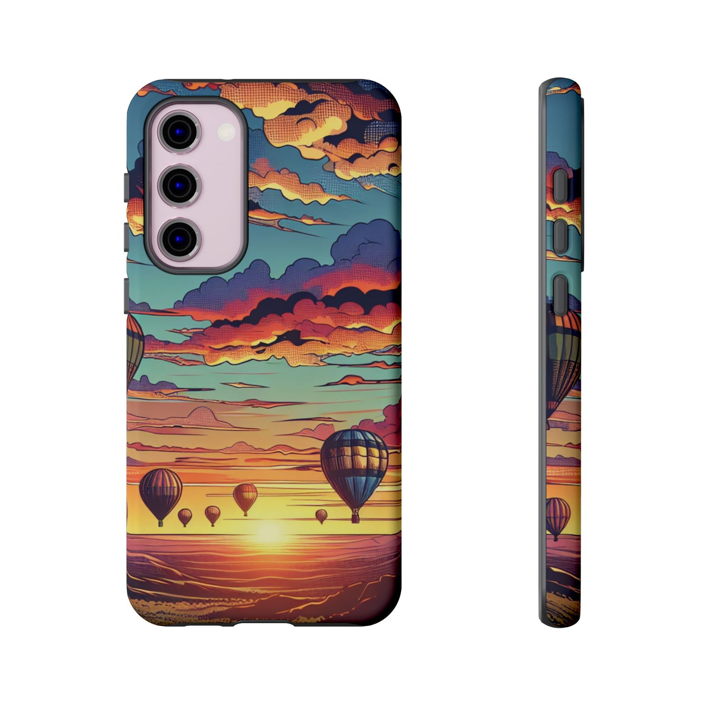 Beautiful Hot Air Balloon Ultra-Tough Phone Case