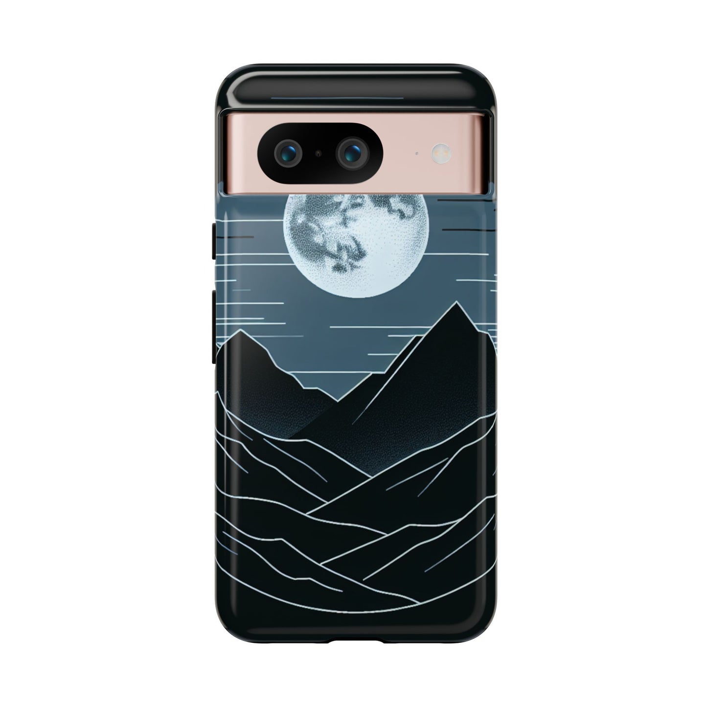 Night Mountain Range Ultra-Tough Phone Case