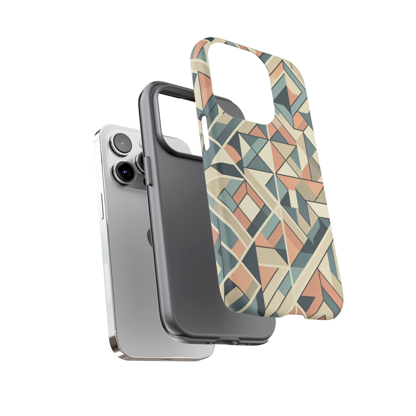 Elegant Aztec Ultra-Tough Phone Case