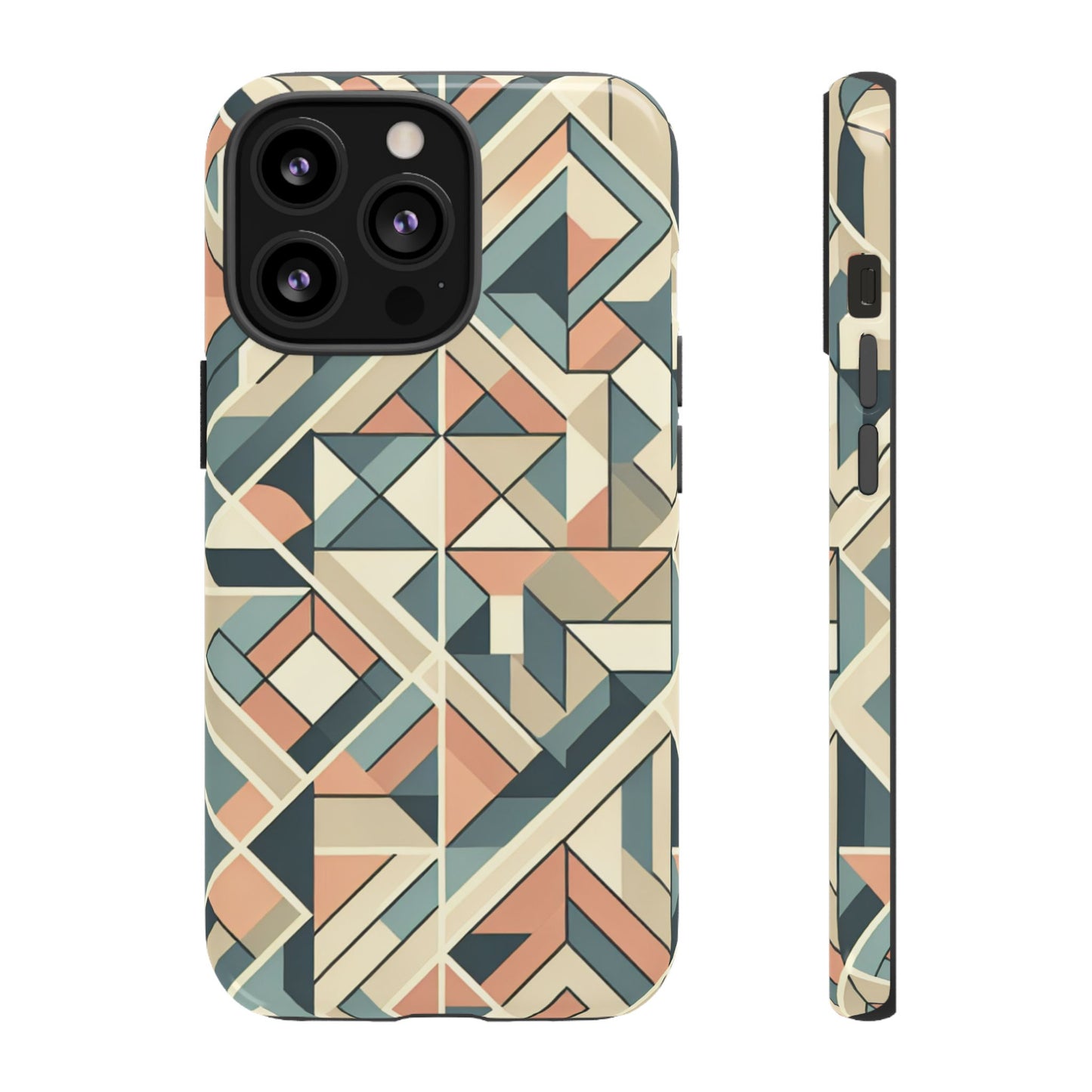 Elegant Aztec Ultra-Tough Phone Case