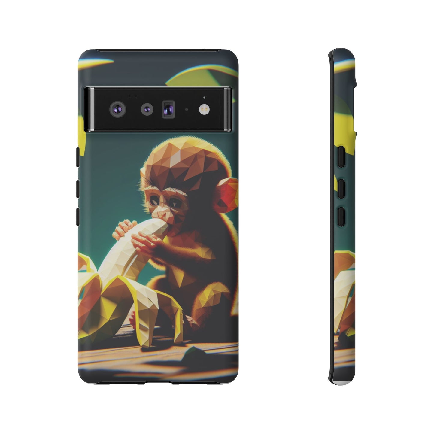 Cheeky Monkey Ultra-Tough Phone Case