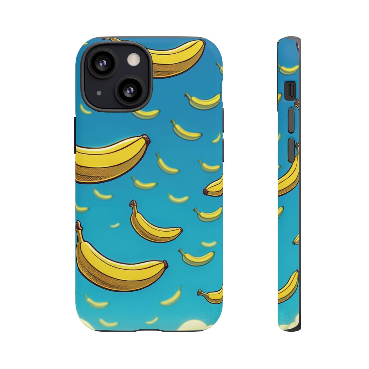 Banana Skies Ultra-Tough Phone Case