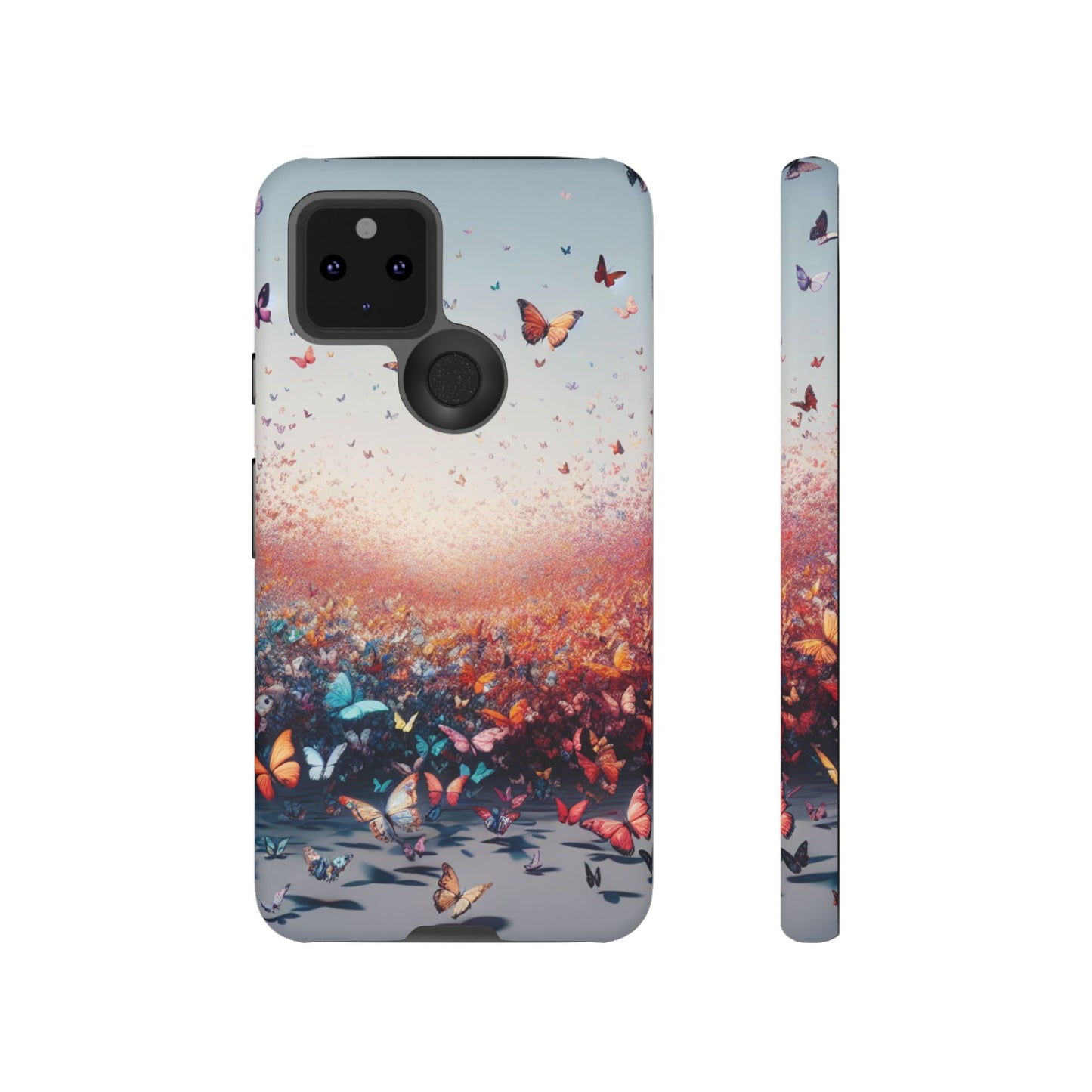 Butterfly Storm Ultra-Tough Phone Case