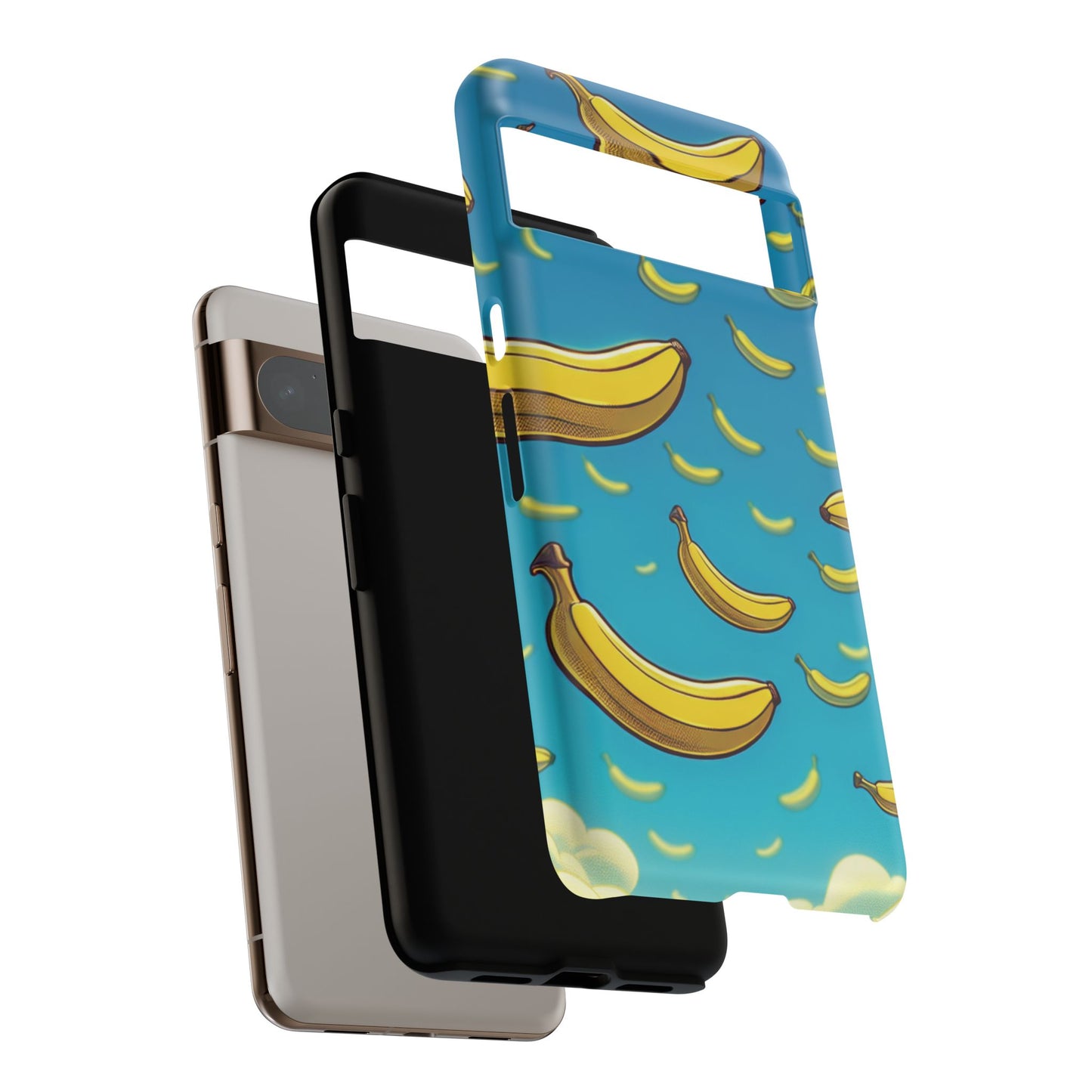 Banana Skies Ultra-Tough Phone Case