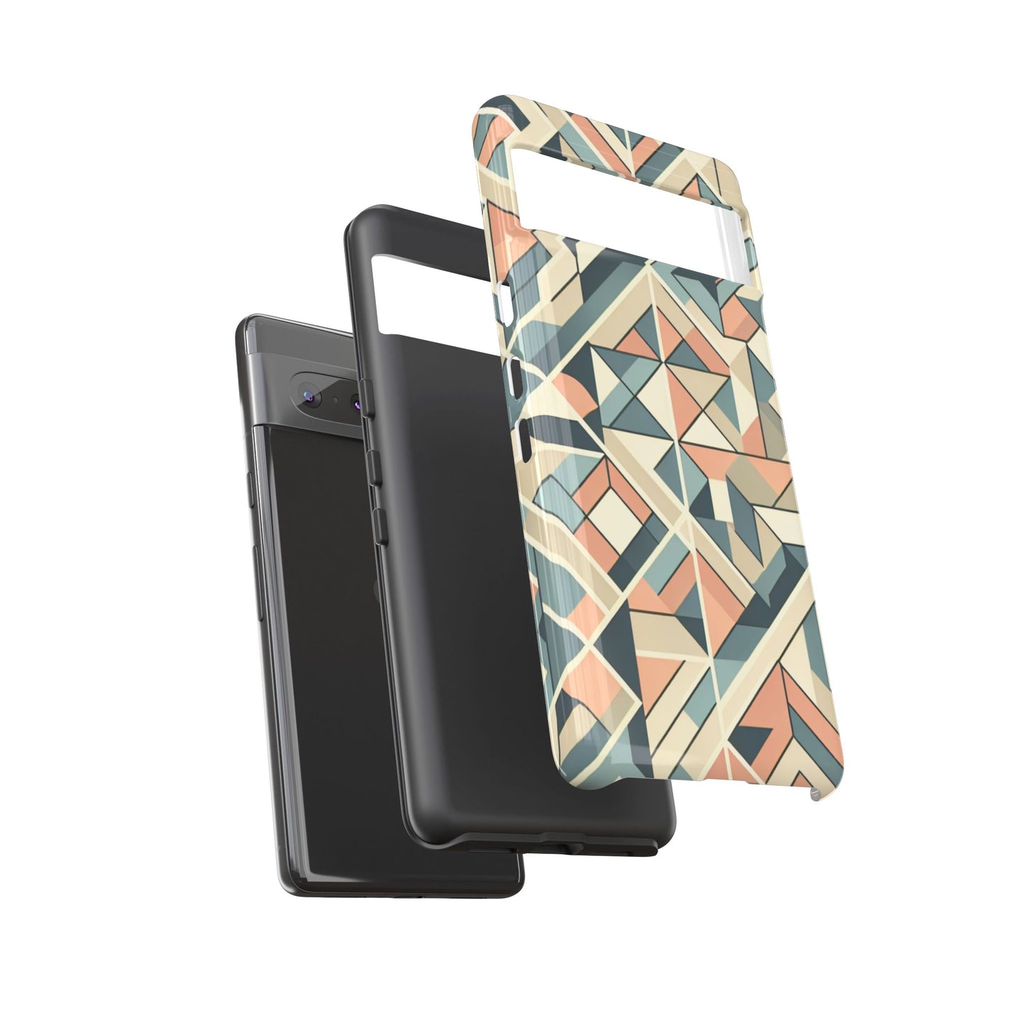 Elegant Aztec Ultra-Tough Phone Case