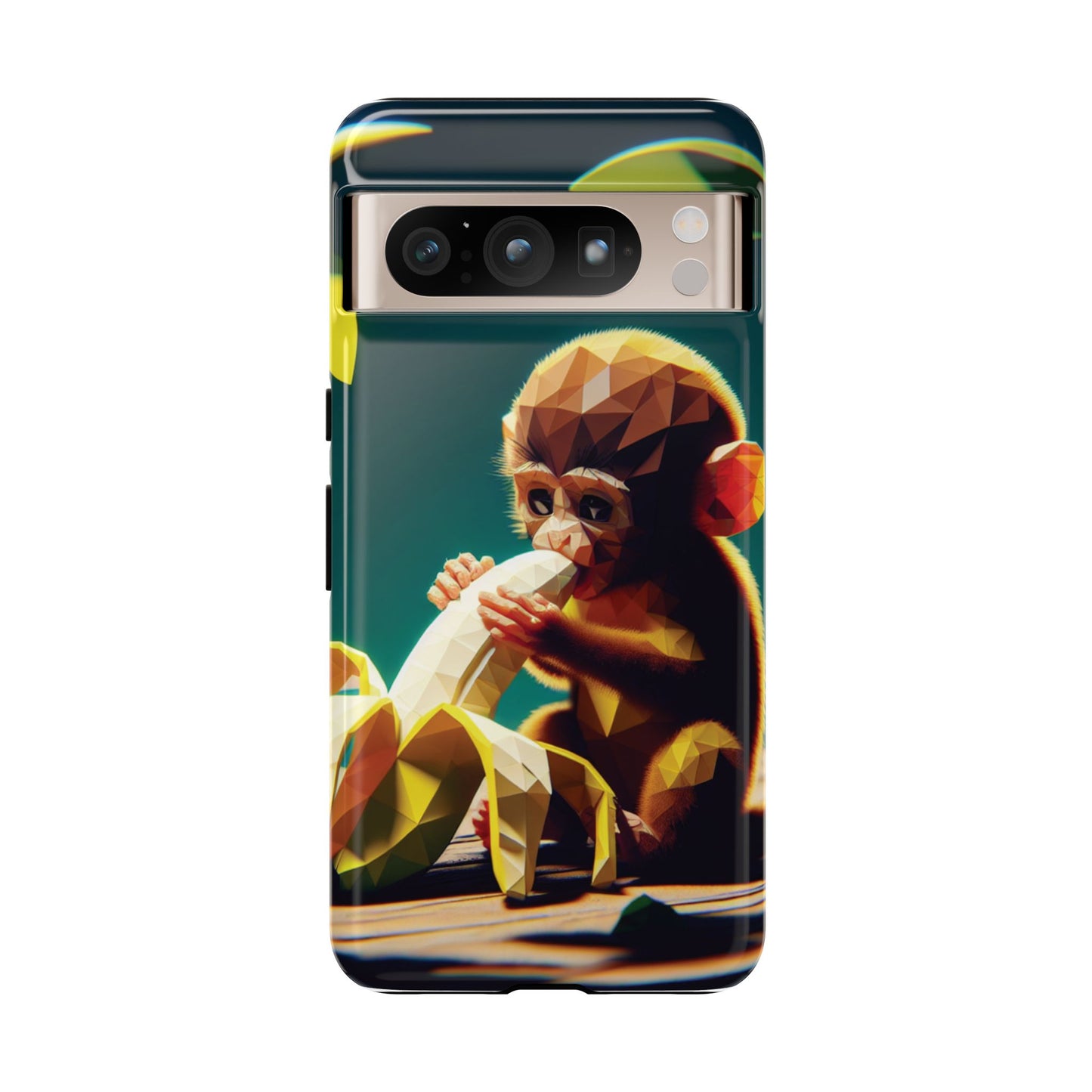 Cheeky Monkey Ultra-Tough Phone Case