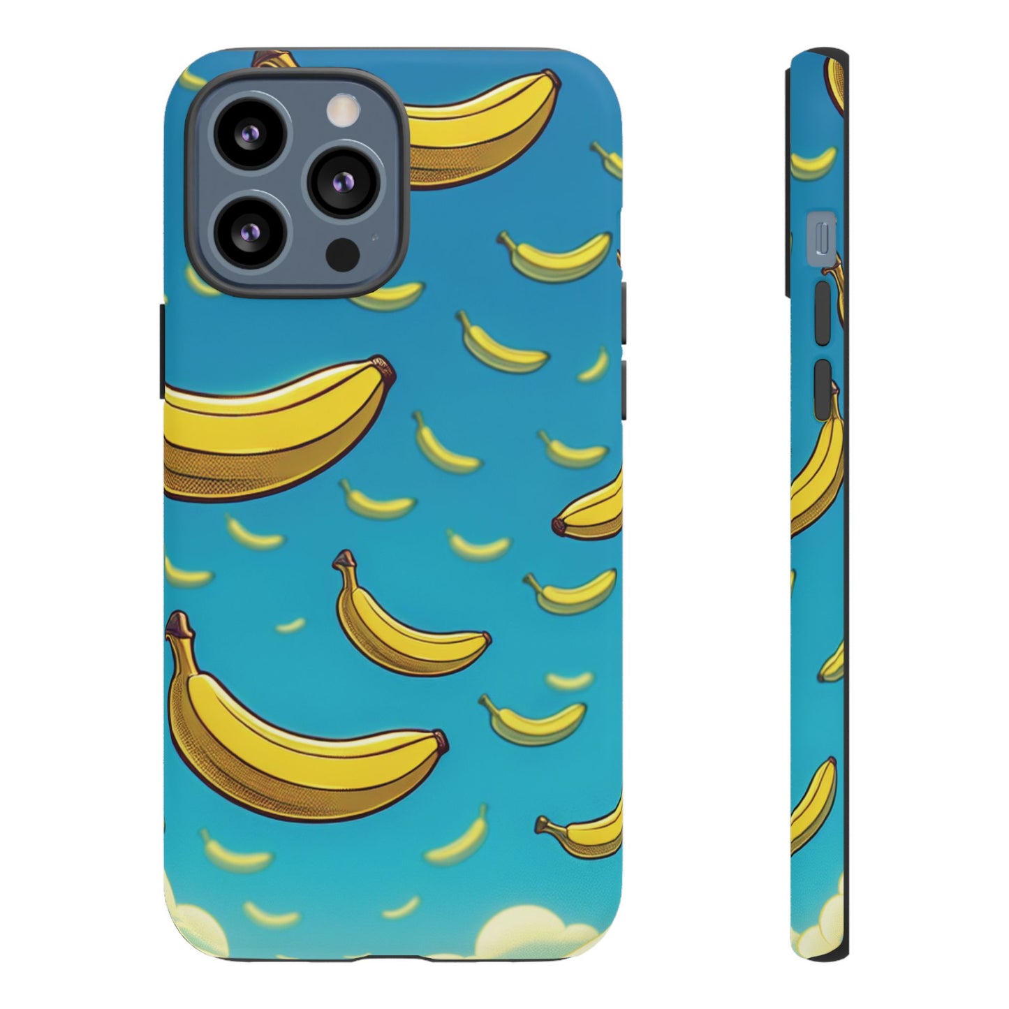 Banana Skies Ultra-Tough Phone Case