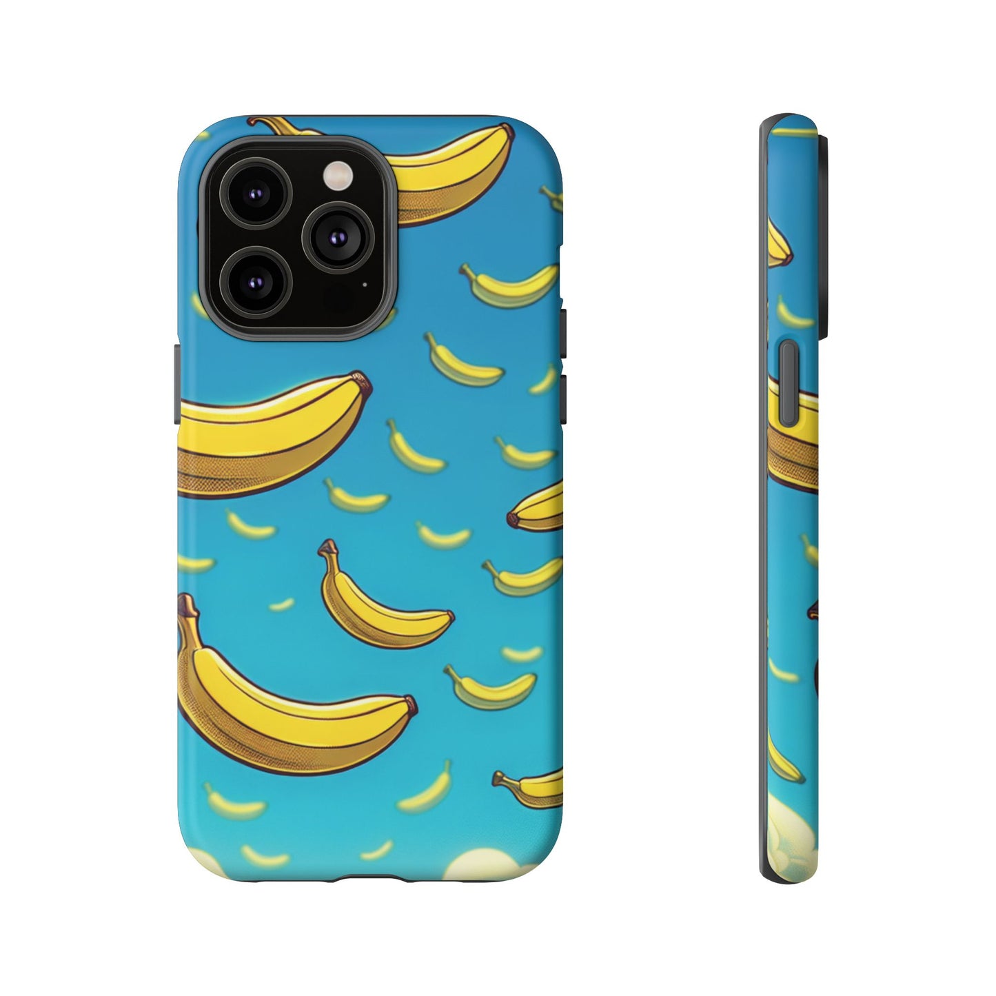 Banana Skies Ultra-Tough Phone Case