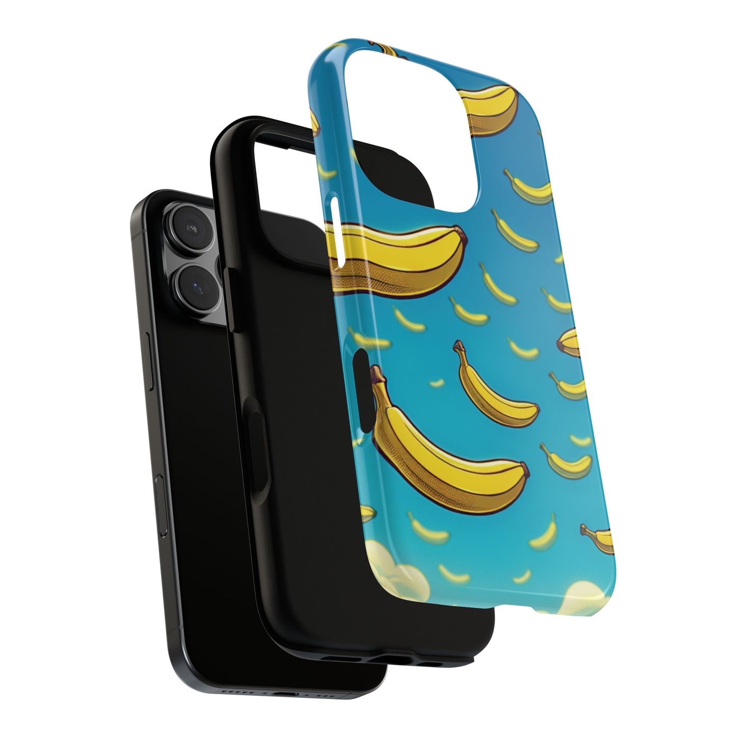 Banana Skies Ultra-Tough Phone Case