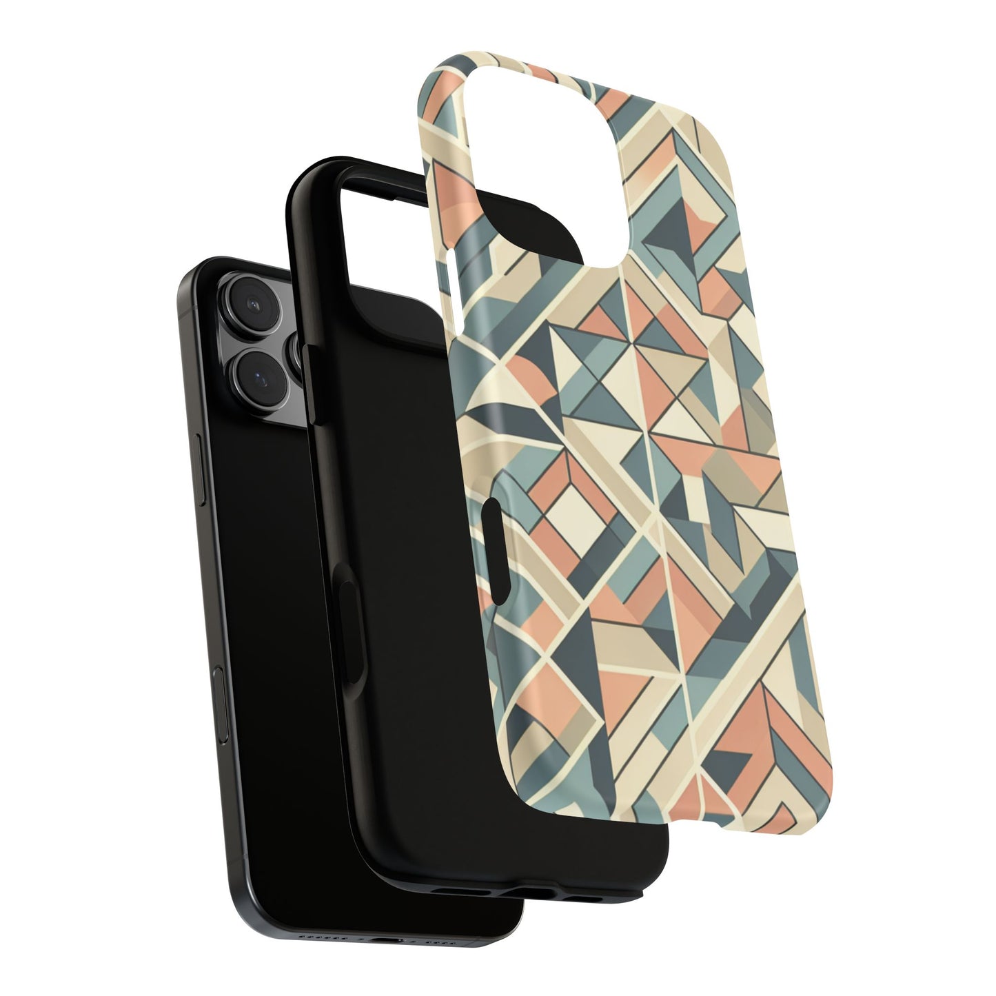 Elegant Aztec Ultra-Tough Phone Case