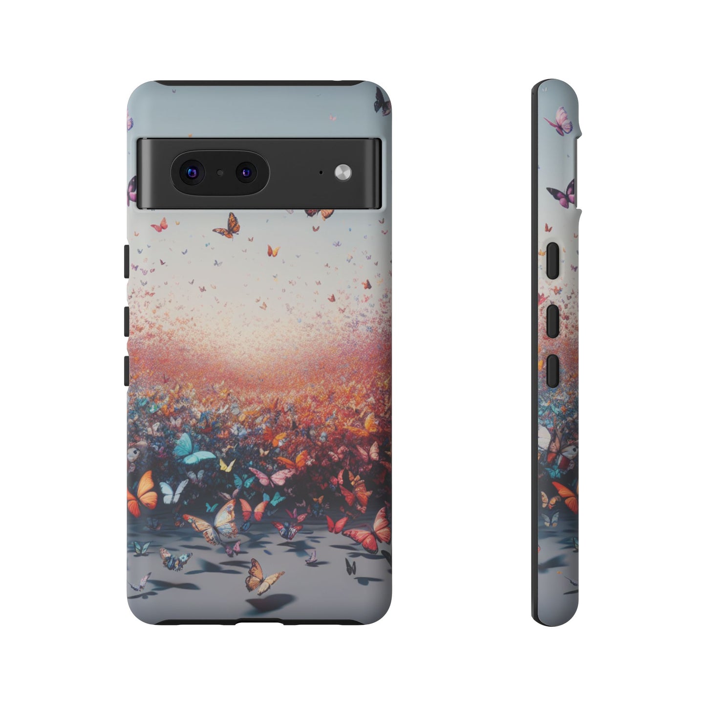 Butterfly Storm Ultra-Tough Phone Case