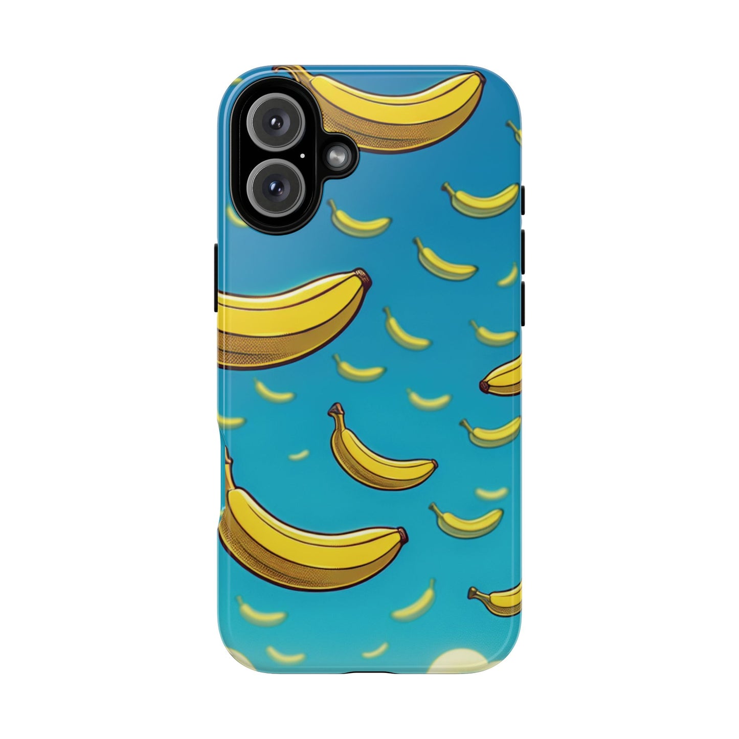 Banana Skies Ultra-Tough Phone Case