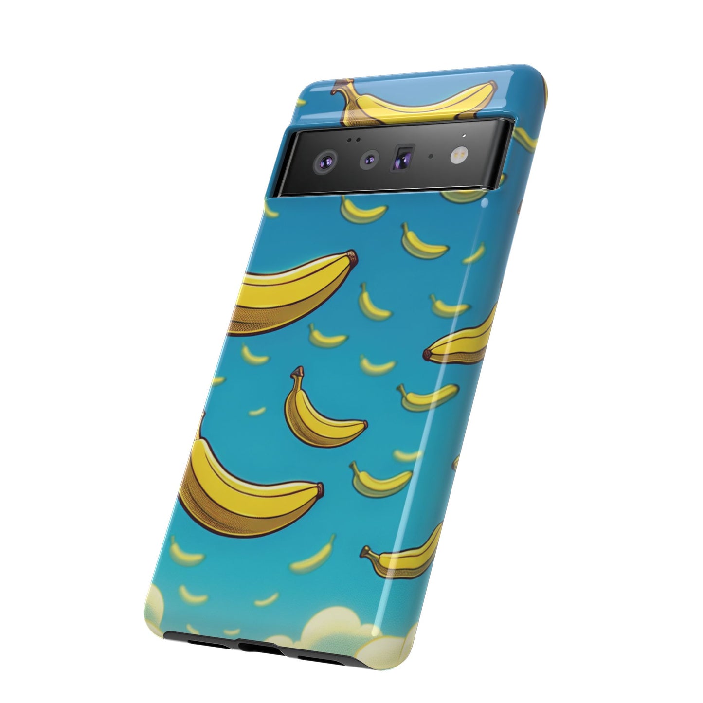 Banana Skies Ultra-Tough Phone Case