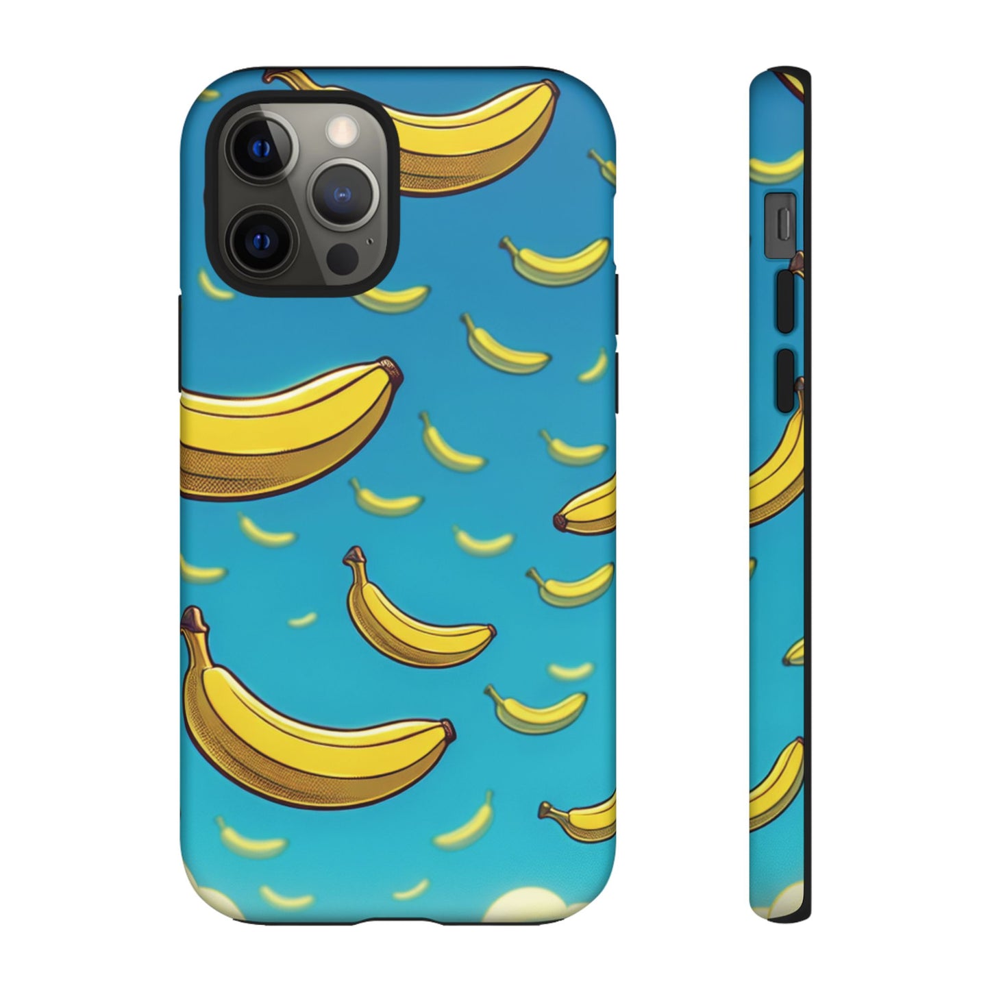 Banana Skies Ultra-Tough Phone Case