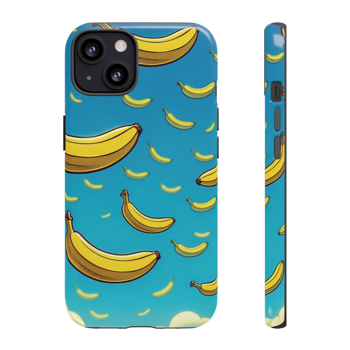 Banana Skies Ultra-Tough Phone Case