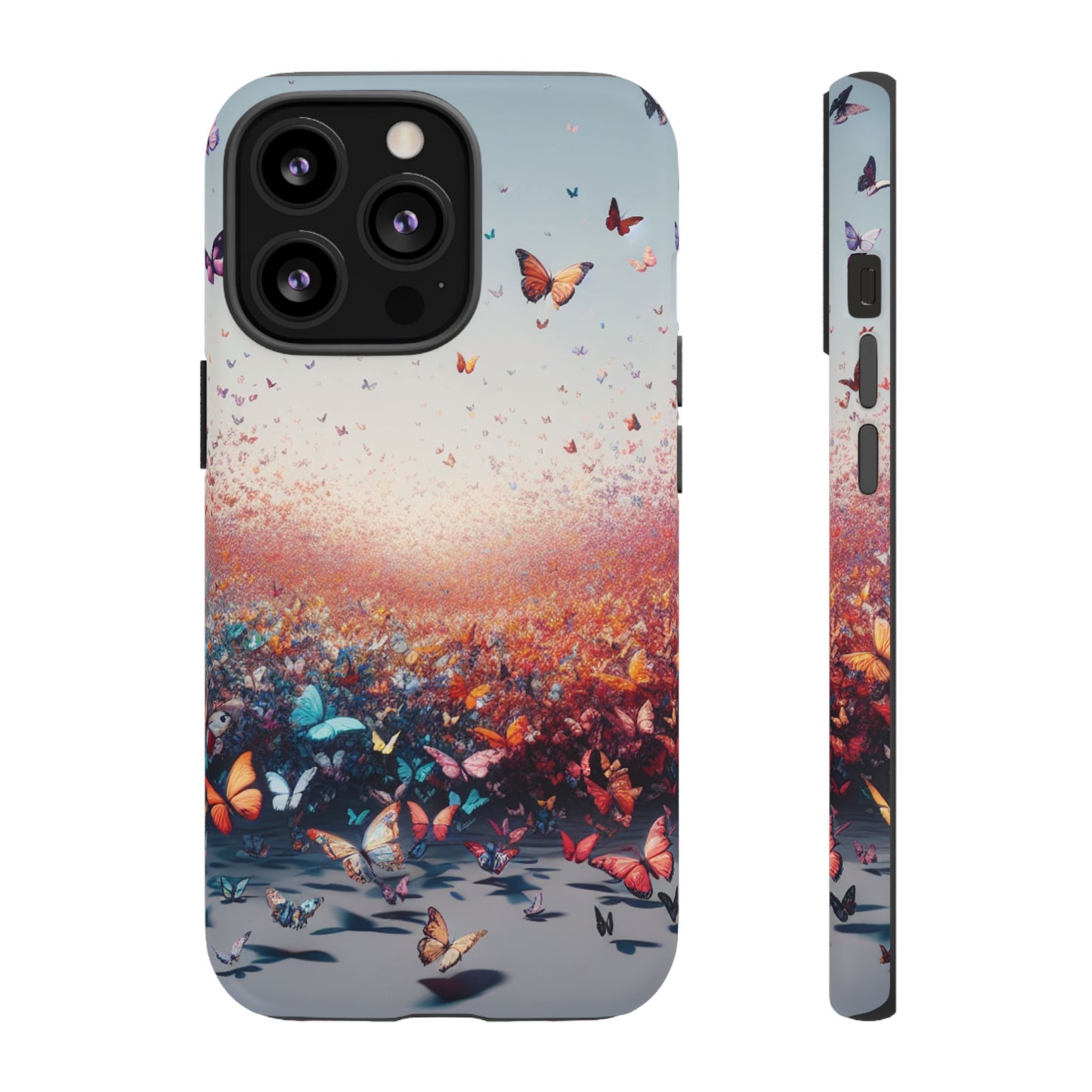 Butterfly Storm Ultra-Tough Phone Case