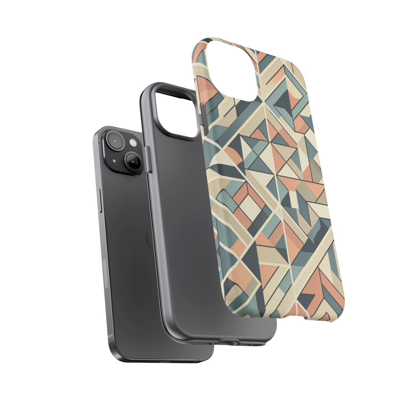 Elegant Aztec Ultra-Tough Phone Case