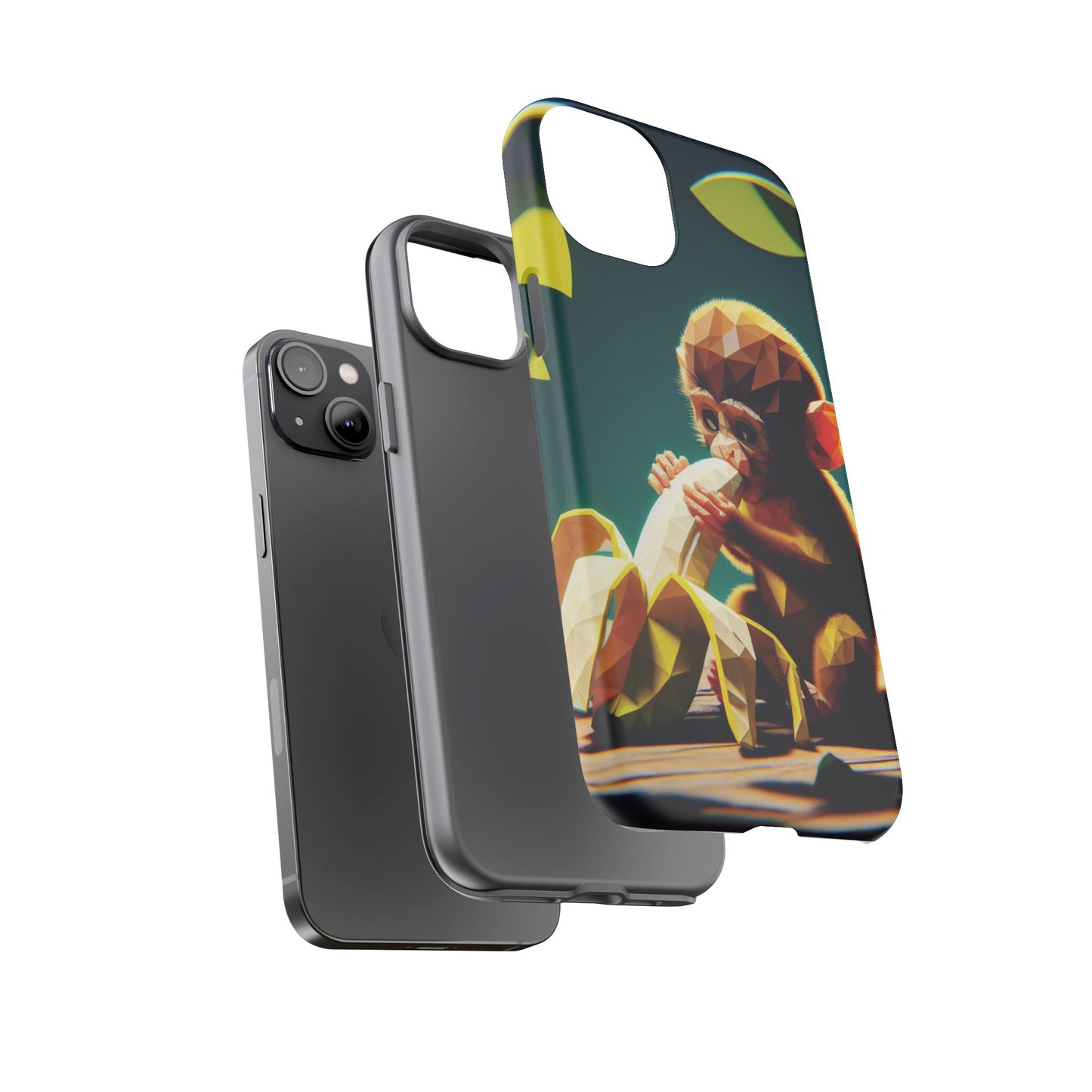 Cheeky Monkey Ultra-Tough Phone Case