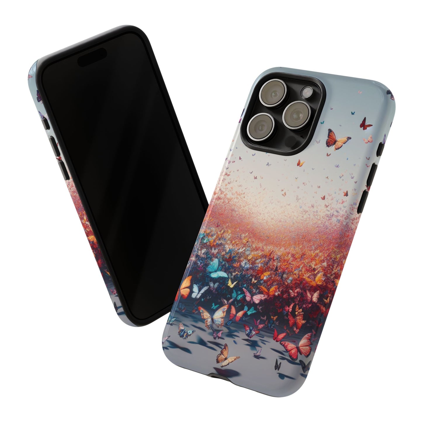 Butterfly Storm Ultra-Tough Phone Case