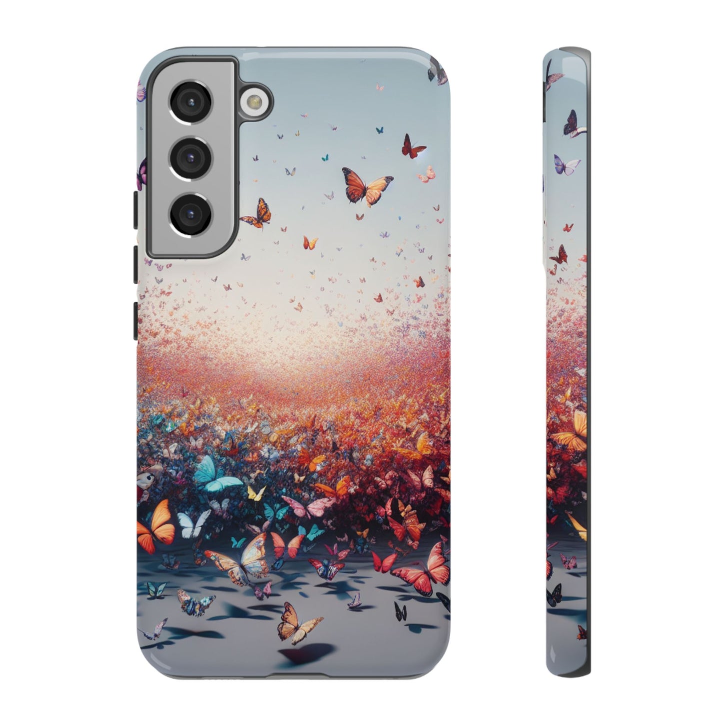 Butterfly Storm Ultra-Tough Phone Case