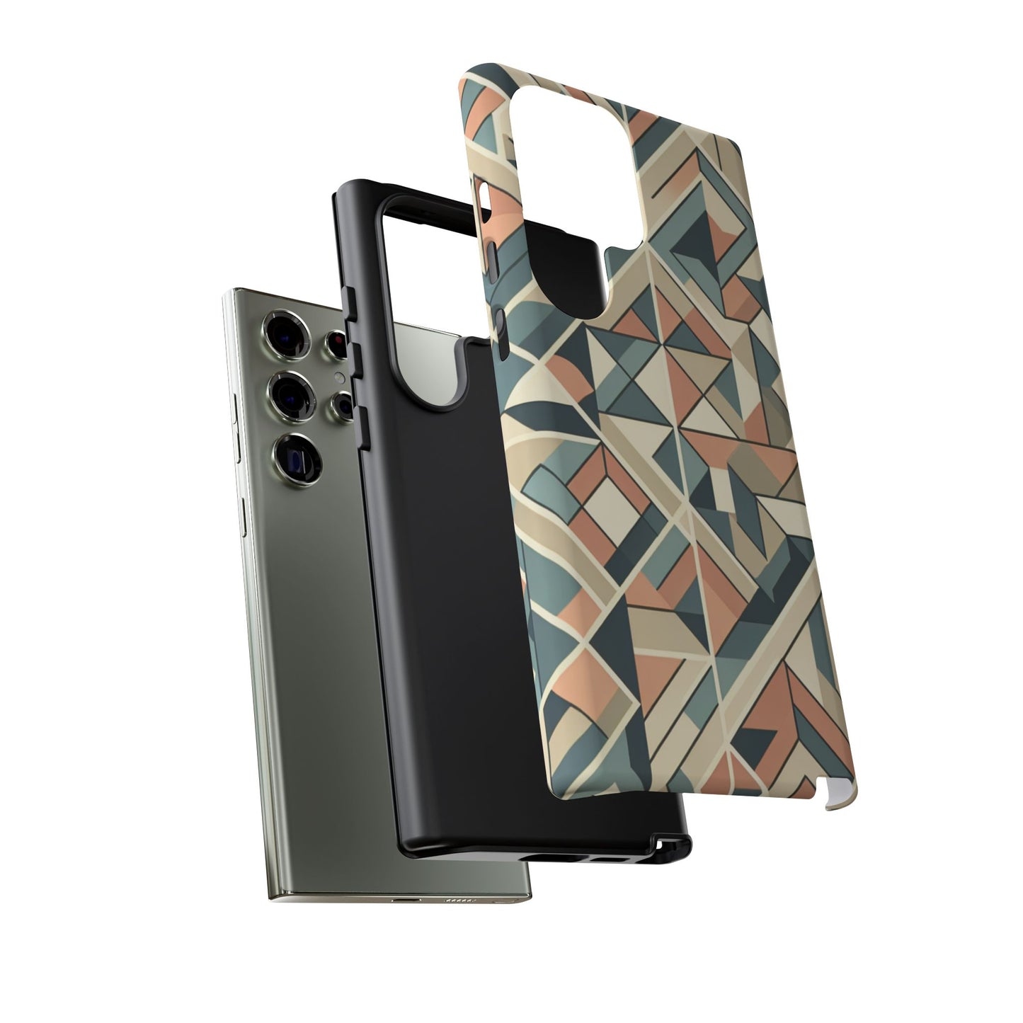 Elegant Aztec Ultra-Tough Phone Case