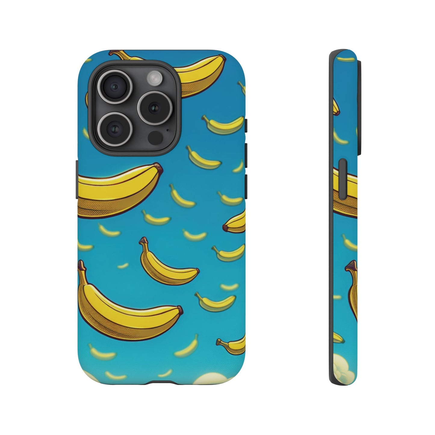 Banana Skies Ultra-Tough Phone Case