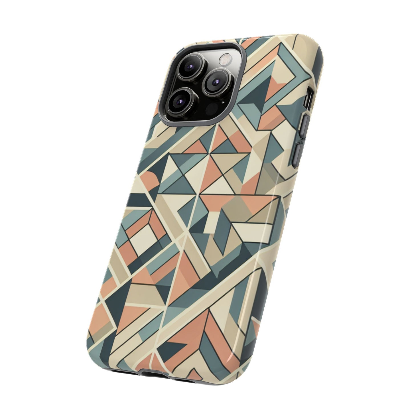 Elegant Aztec Ultra-Tough Phone Case