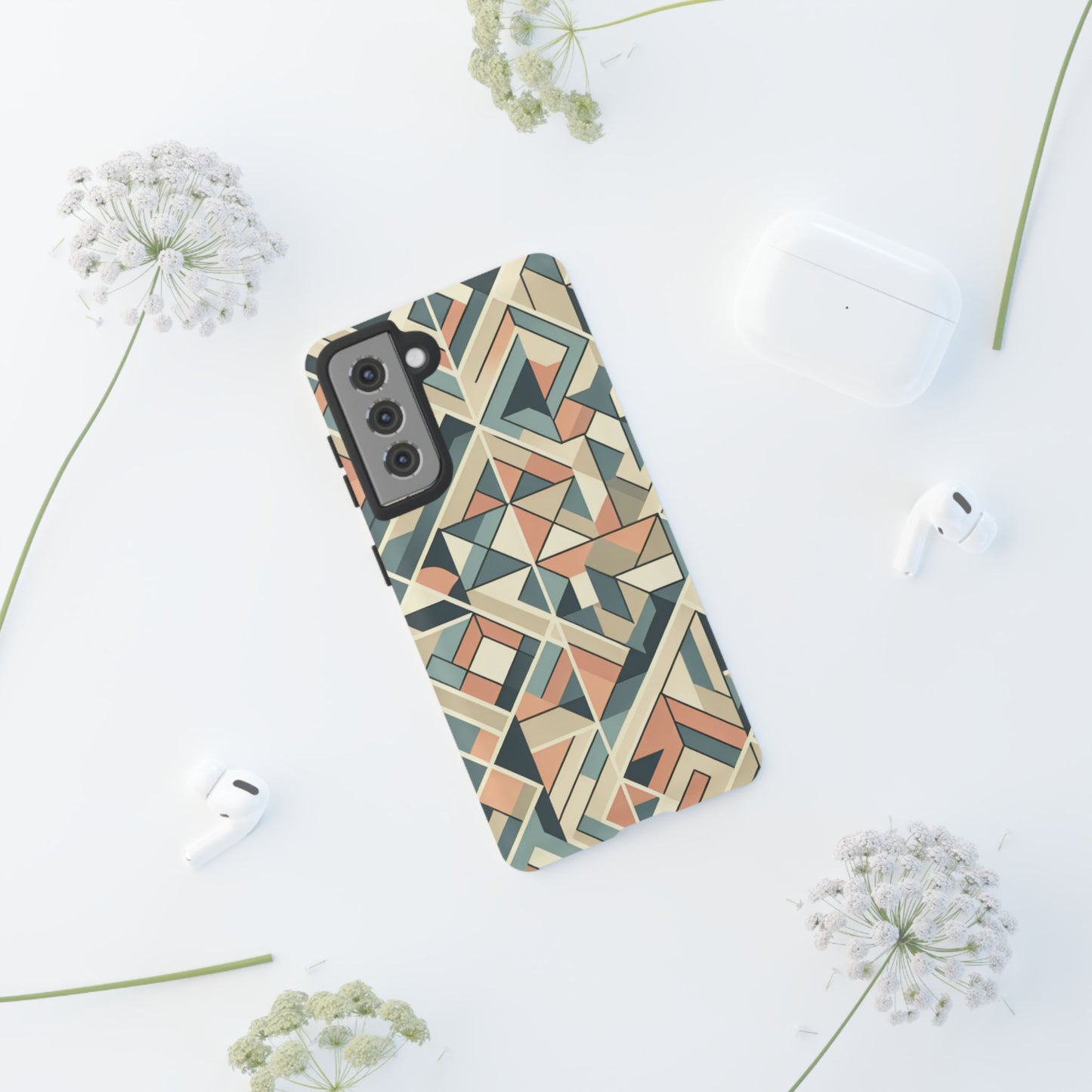 Elegant Aztec Ultra-Tough Phone Case